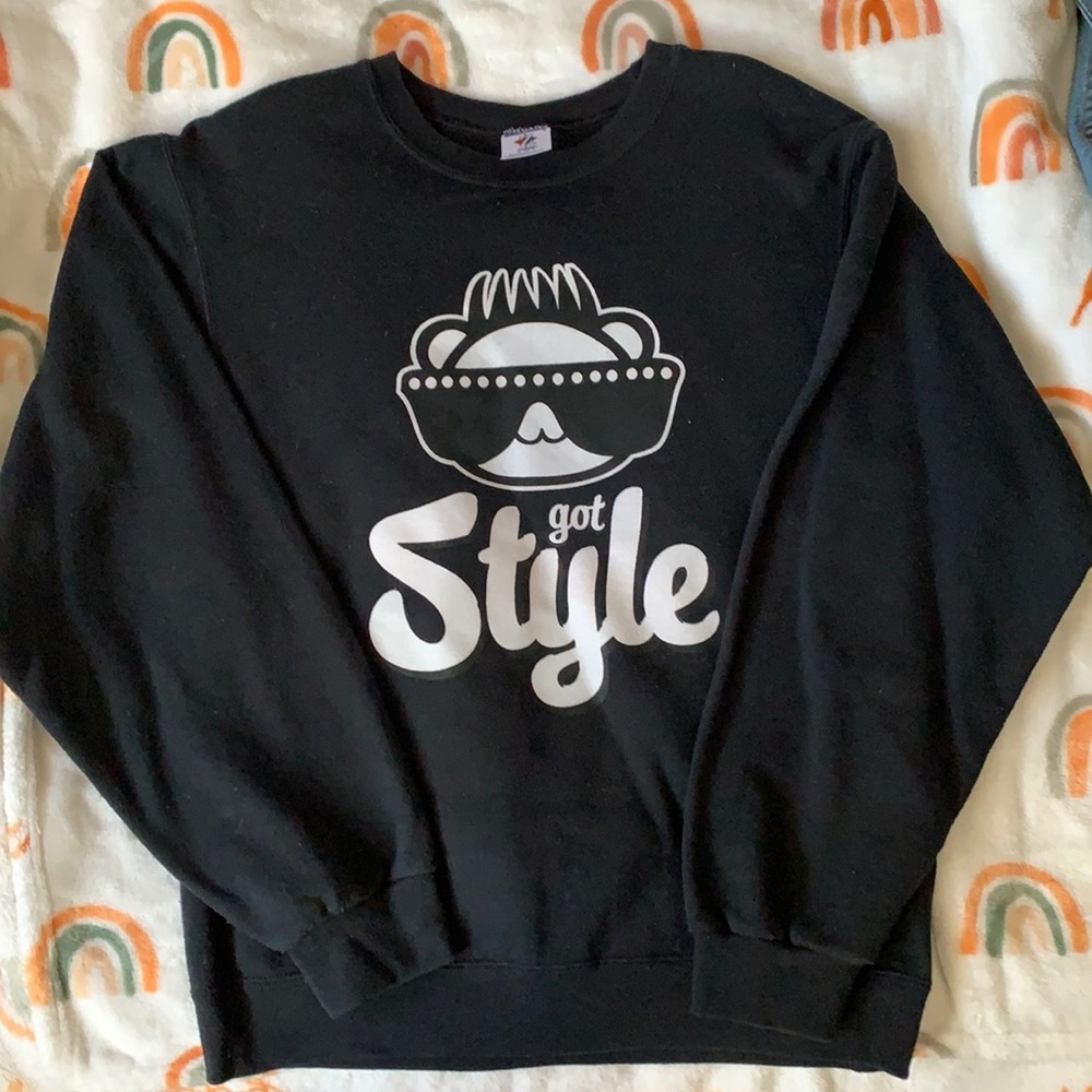 Fantastic Fam Got Style Sweater